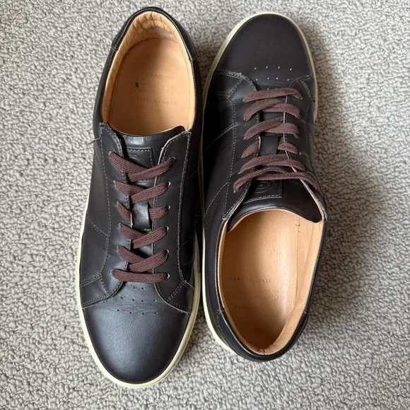 GREATS The Royale Sneakers - Picture 8 of 10